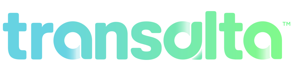 TransAlta Logo Dynamic Blend